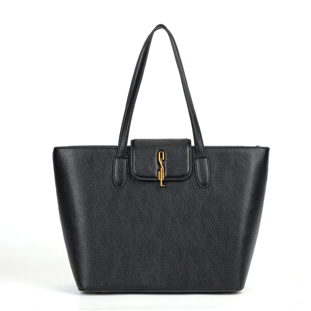 Bolsa shopper grande floater preto