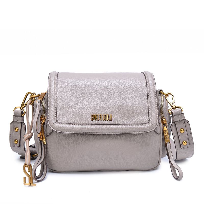 Bolsa Floater Transversal Preta -