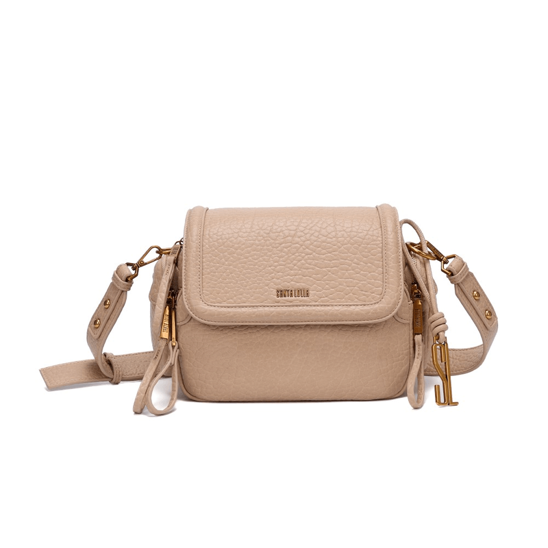 Bolsa Floater Transversal Preta -