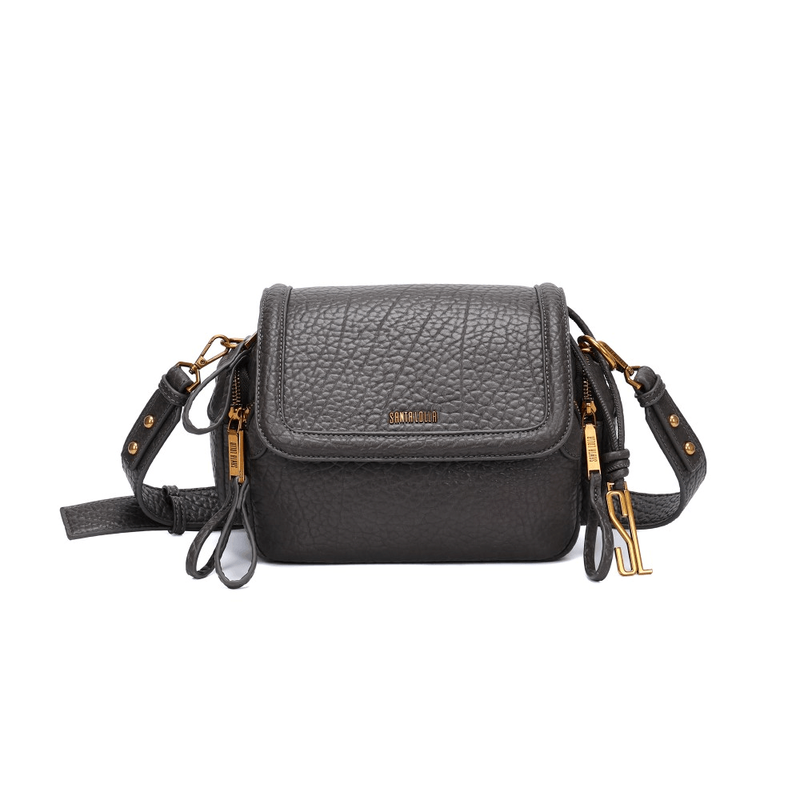 Bolsa Floater Transversal Preta -