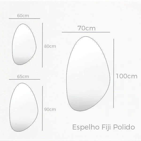Espelho Fiji Trama