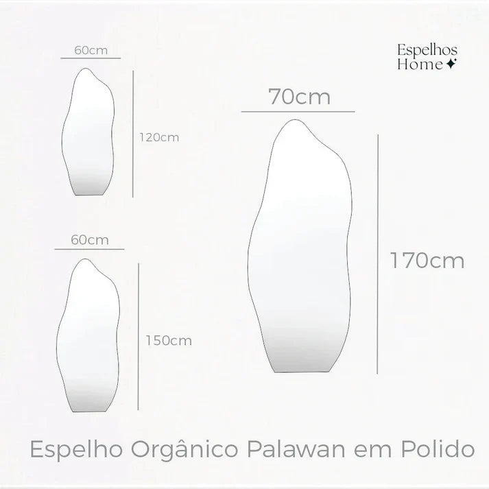 Espelho Palawan Trama