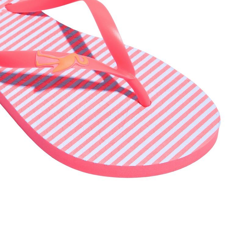 Flip Flop Borracha Bright Pink -