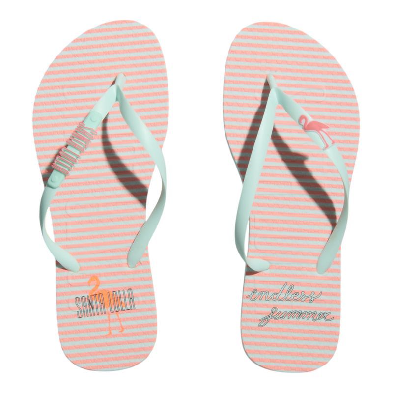 Flip Flop Borracha Cloud -