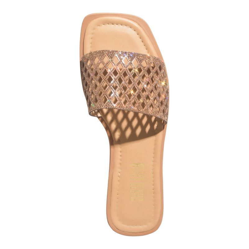 Rasteira Manta Cristal Lct -