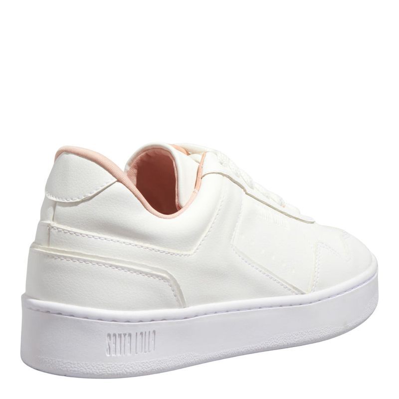 Tênis Floater Lux Branco 4 -