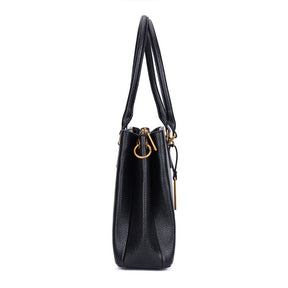 Bolsa Tote Bag Floater Preta Alça Transversal