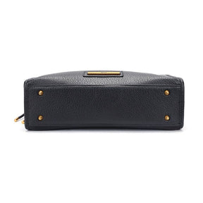 Bolsa Tote Grande Floater Preto Transversal