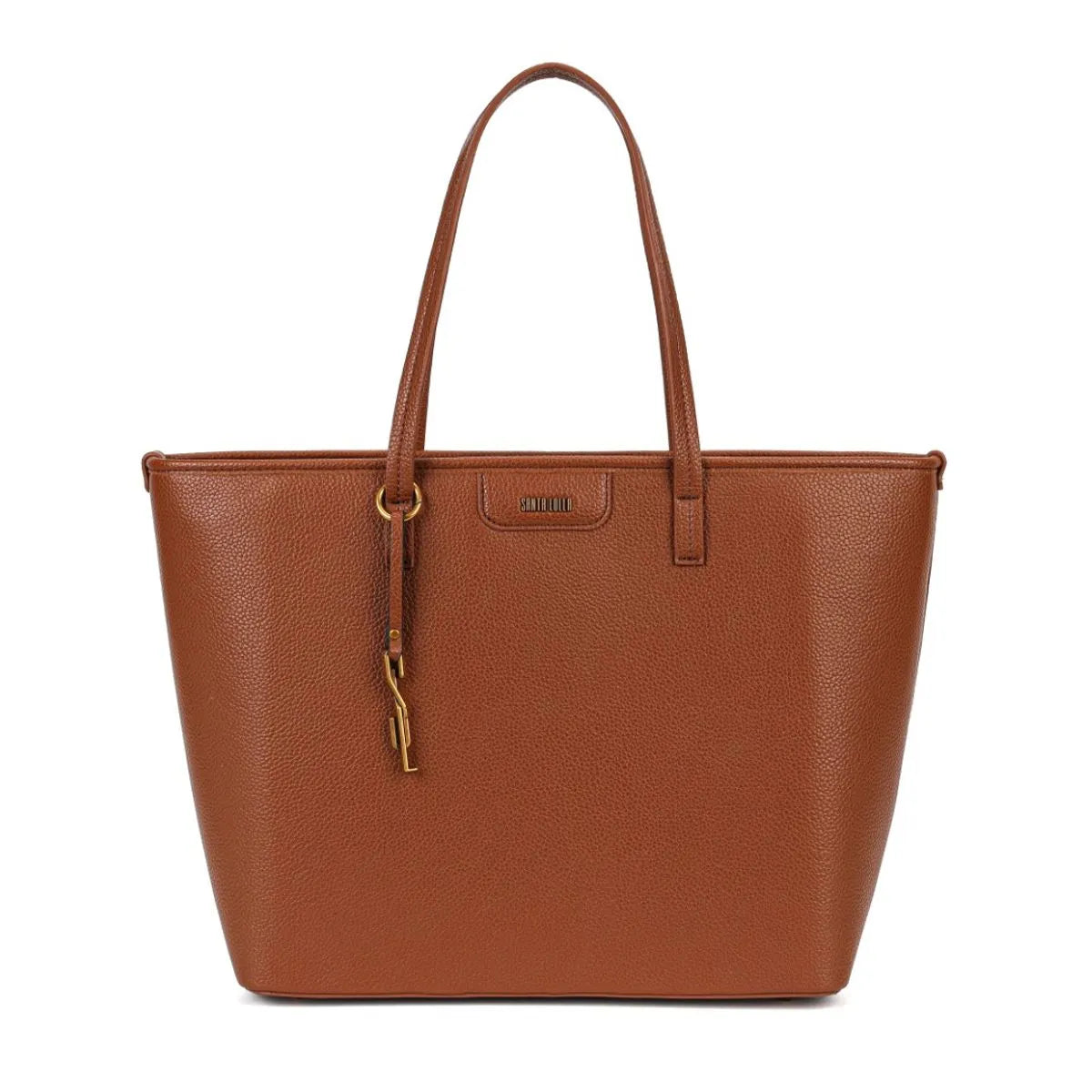 Bolsa material floater chocolate