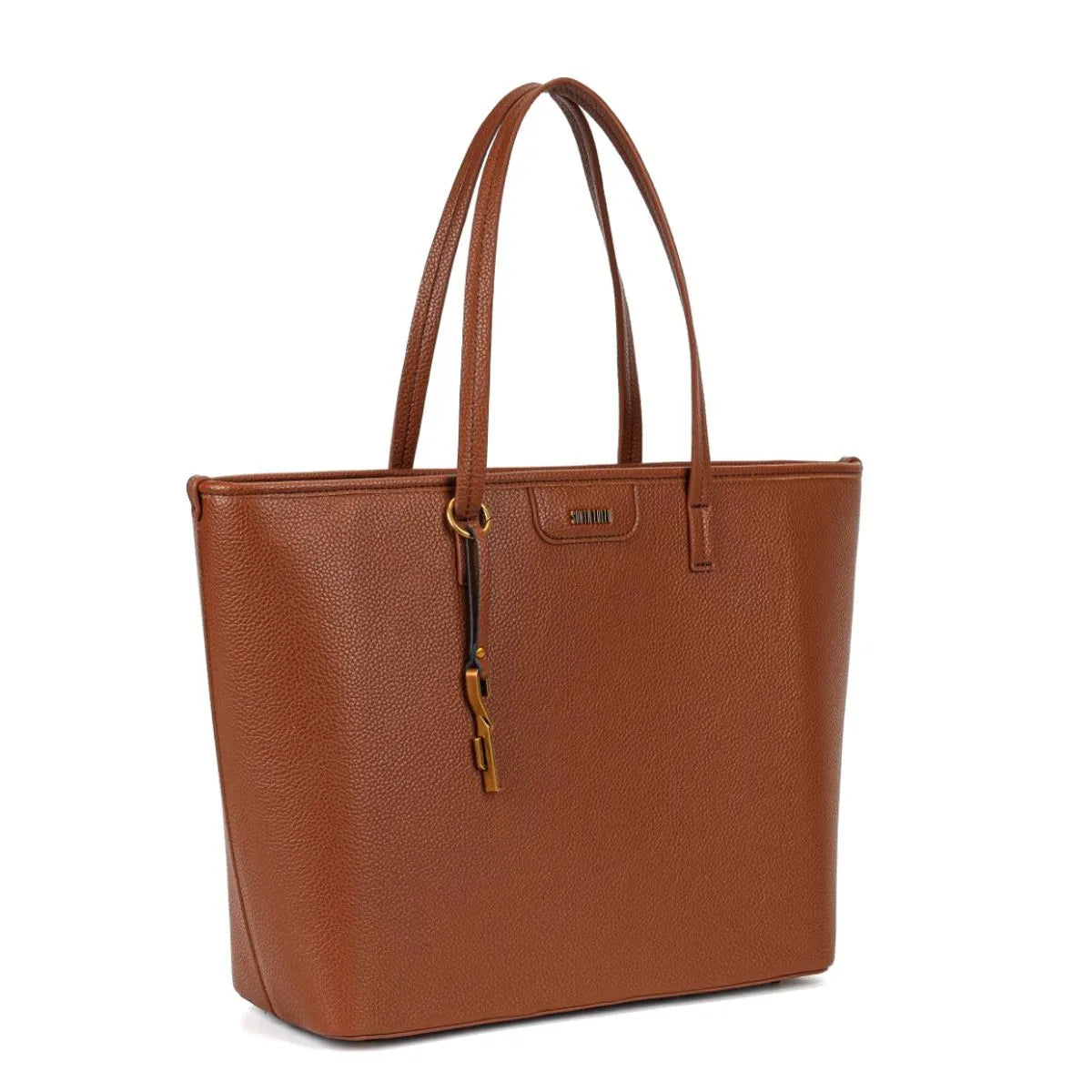 Bolsa material floater chocolate