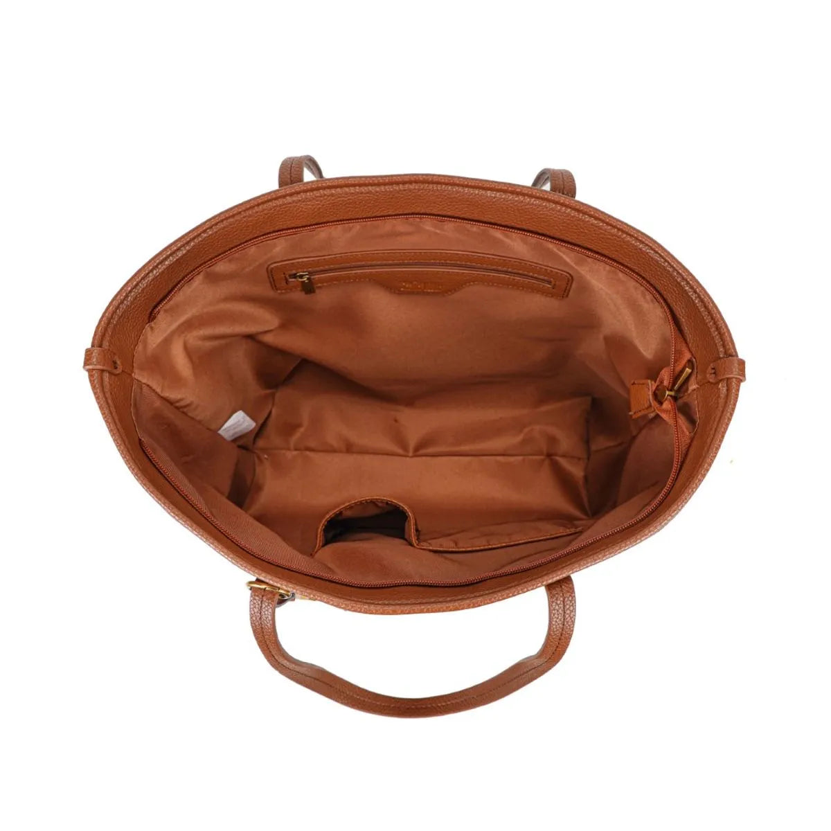 Bolsa material floater chocolate