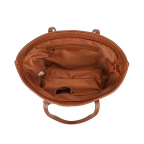 Bolsa material floater chocolate