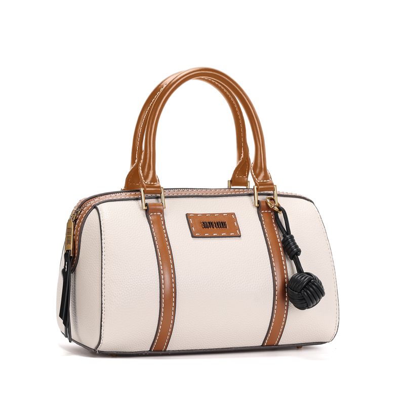Bolsa Baú Floater Off White Pespontos