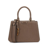 Bolsa Tote Floater Stone Texturizada Pespontos