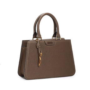 Bolsa Tote Floater Stone Texturizada Pespontos