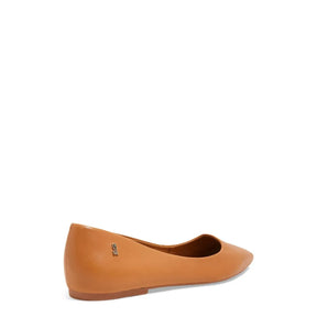 Sapatilha croco natur doce de leite
