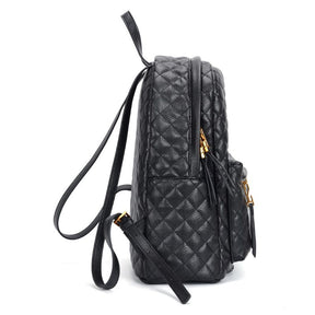 Mochila Preta Floater Matelassê