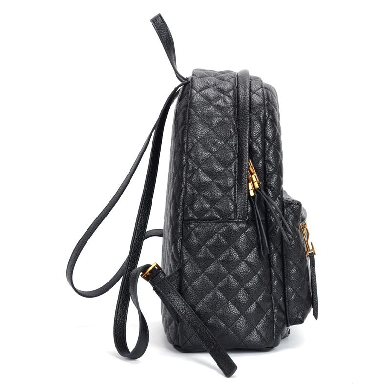 Mochila Preta Floater Matelassê