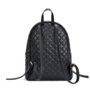 Mochila Preta Floater Matelassê