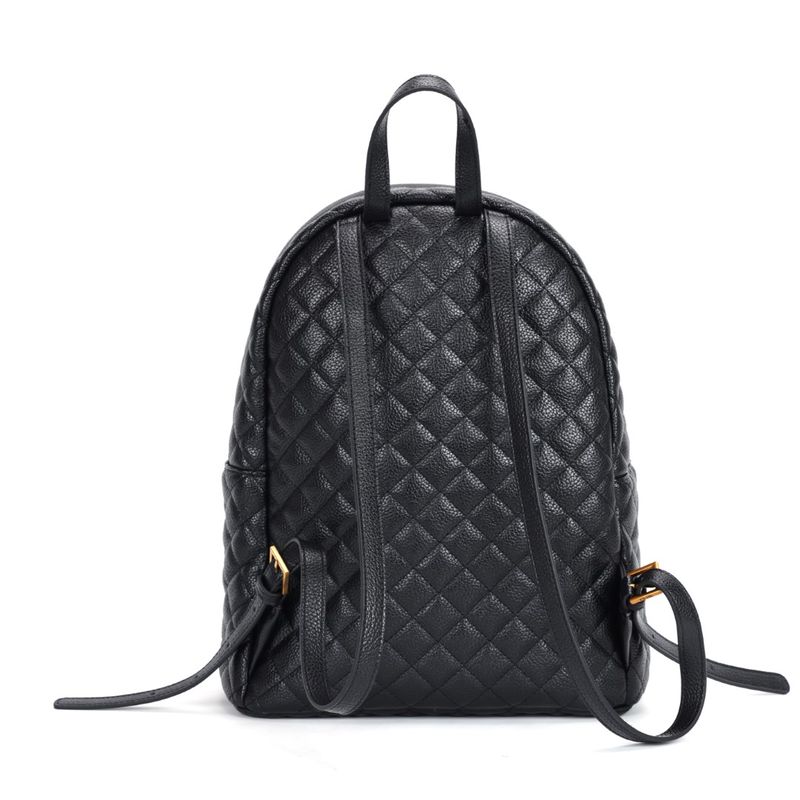 Mochila Preta Floater Matelassê