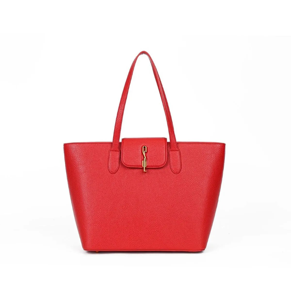 Bolsa shopper grande floater vermelho