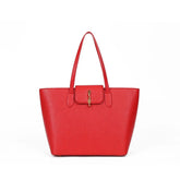 Bolsa shopper grande floater vermelho