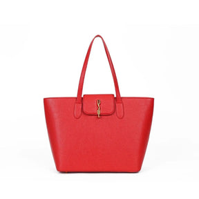 Bolsa shopper grande floater vermelho