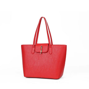 Bolsa shopper grande floater vermelho