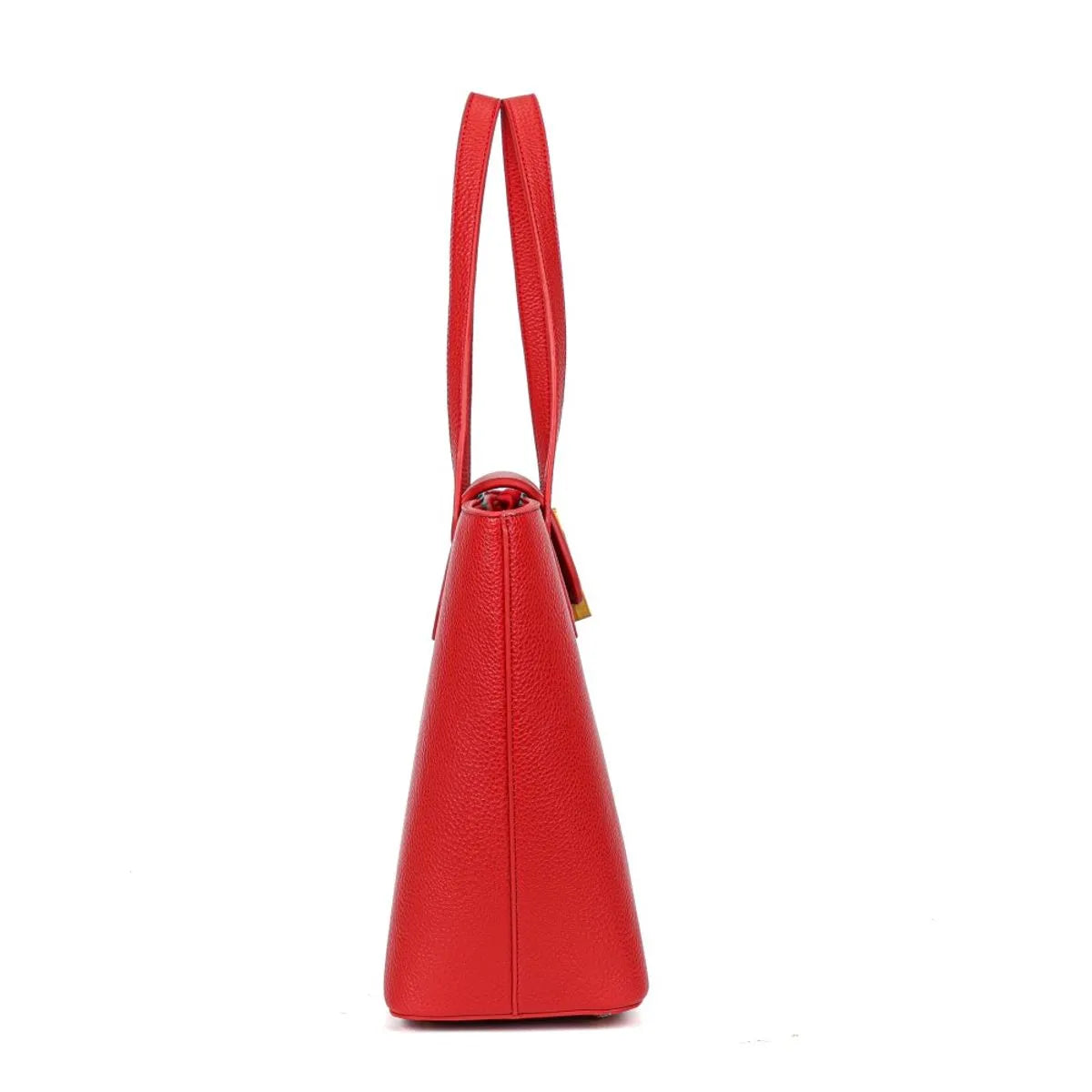 Bolsa shopper grande floater vermelho