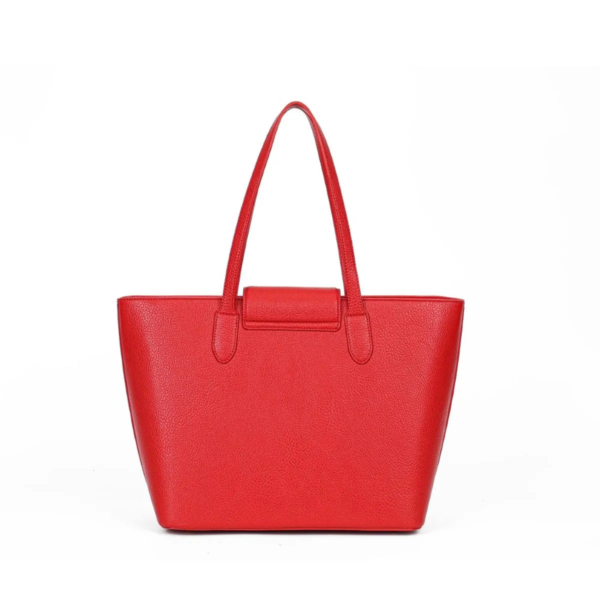 Bolsa shopper grande floater vermelho