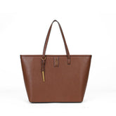 Bolsa shopper grande floater marrom