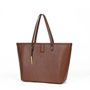 Bolsa shopper grande floater marrom