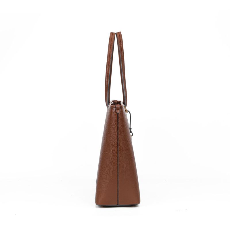 Bolsa shopper grande floater marrom
