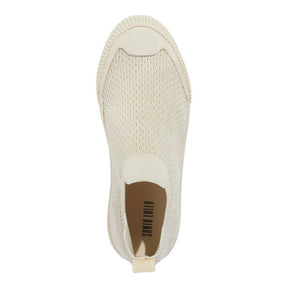 Tênis Knit Creme