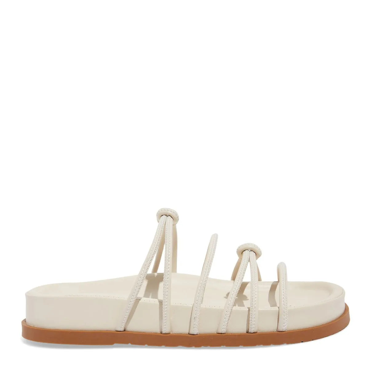Papete Off White Napa Soft Tiras Nó