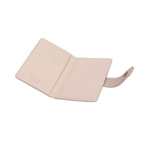 Carteira Floater Bege Claro