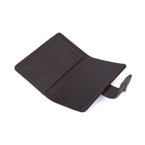 Carteira Floater Cinza Escuro