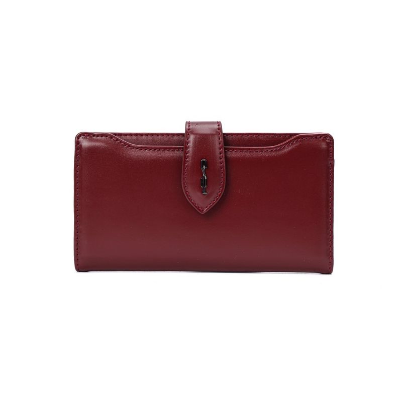 Carteira Soft Vermelho