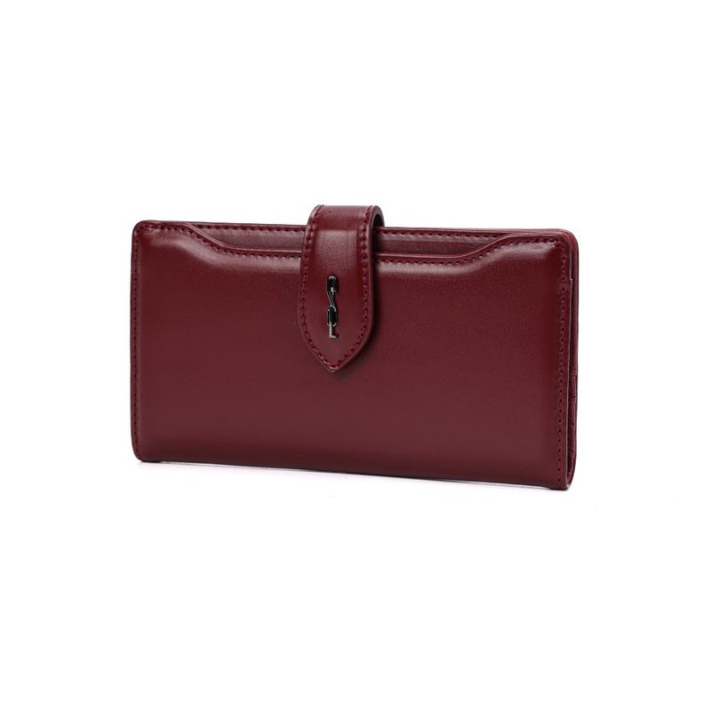 Carteira Soft Vermelho