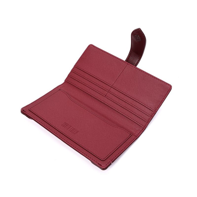 Carteira Soft Vermelho