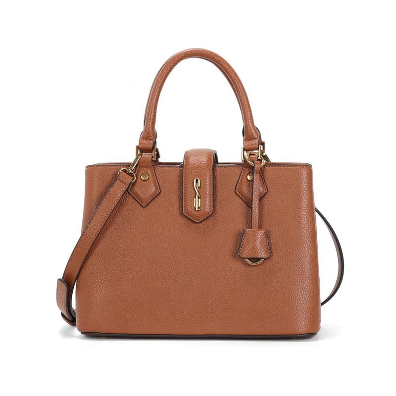 Bolsa Floater Marrom Duas Alças -