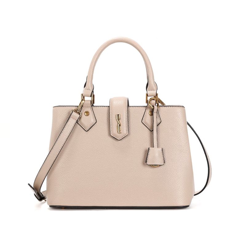 Bolsa Floater Marrom Duas Alças -