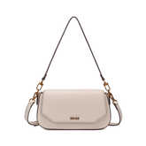 Bolsa Floater Off White Alça Dupla -