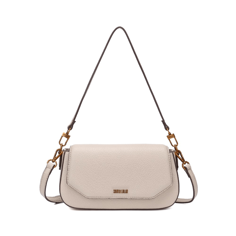 Bolsa Floater Off White Alça Dupla -