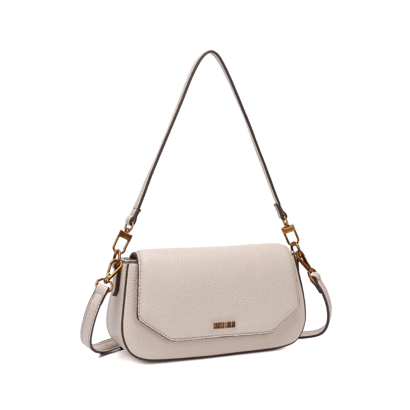 Bolsa Floater Off White Alça Dupla -
