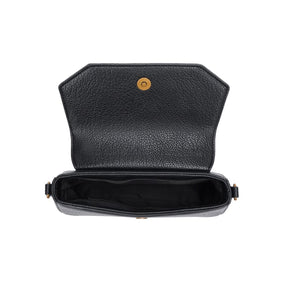 Bolsa Floater Preta Alça Dupla -