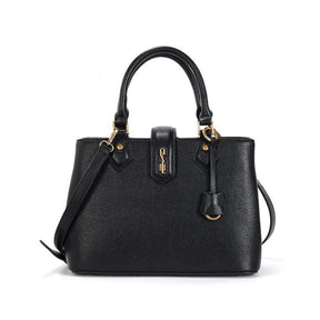 Bolsa Floater Preta Alça Dupla -