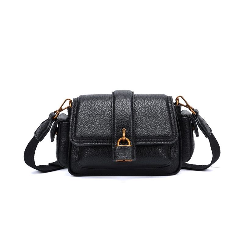 Bolsa Pequena Floater Off White Alça Transversal -