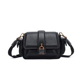 Bolsa Pequena Floater Verde Forest Alça Transversal -