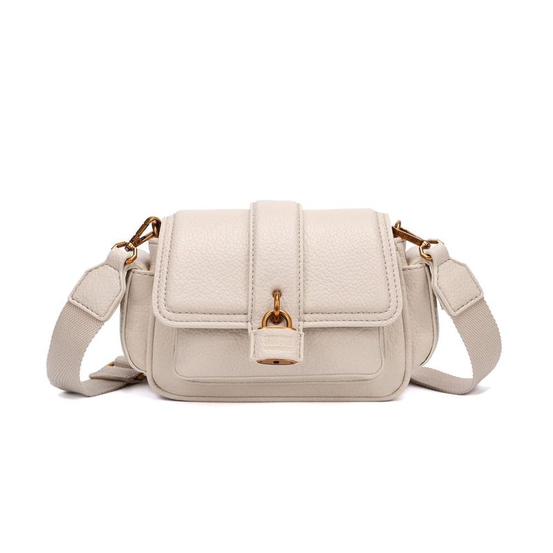 Bolsa Pequena Floater Verde Forest Alça Transversal -